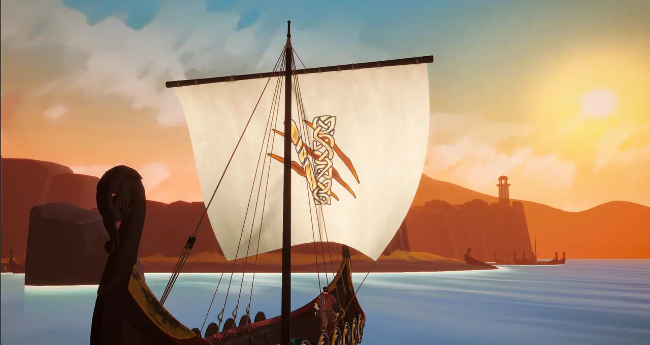 Cover artwork for Patch 0.28.0 - Preparing the sails!